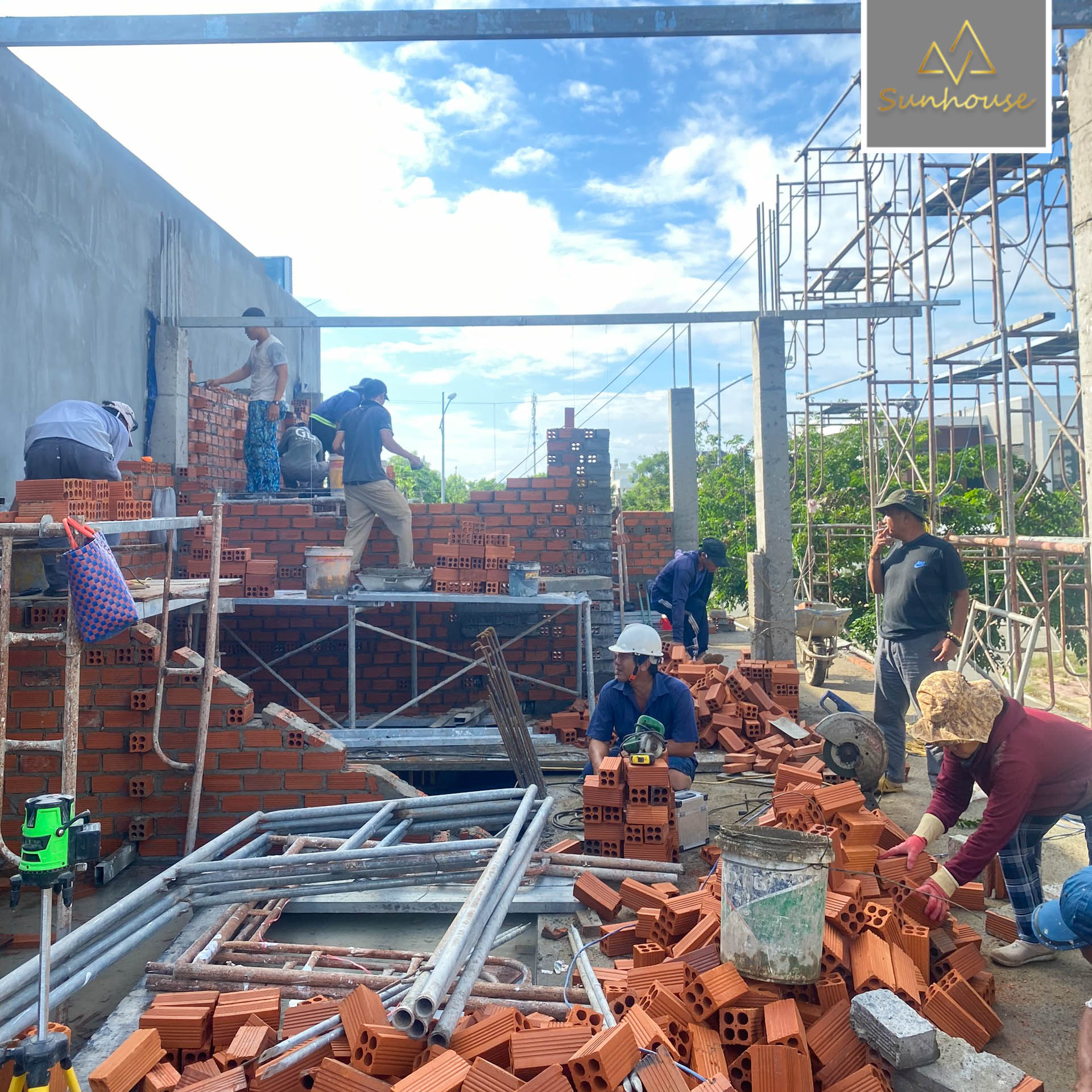 Những Điều Cần Biết Về An Toàn Lao Động Trong Xây Dựng